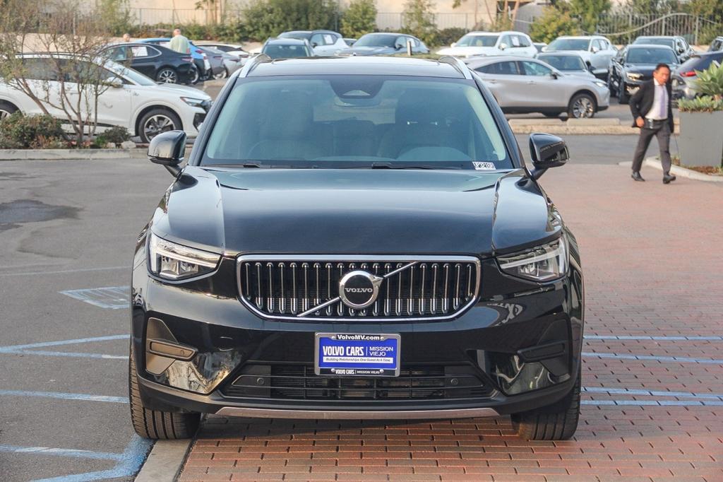 used 2024 Volvo XC40 car, priced at $35,988