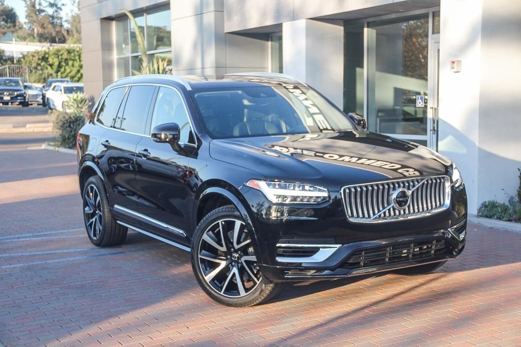 used 2021 Volvo XC90 Recharge Plug-In Hybrid car, priced at $42,788