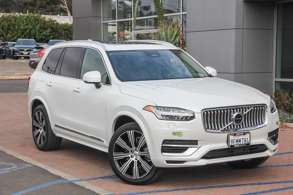 used 2023 Volvo XC90 Recharge Plug-In Hybrid car, priced at $55,788