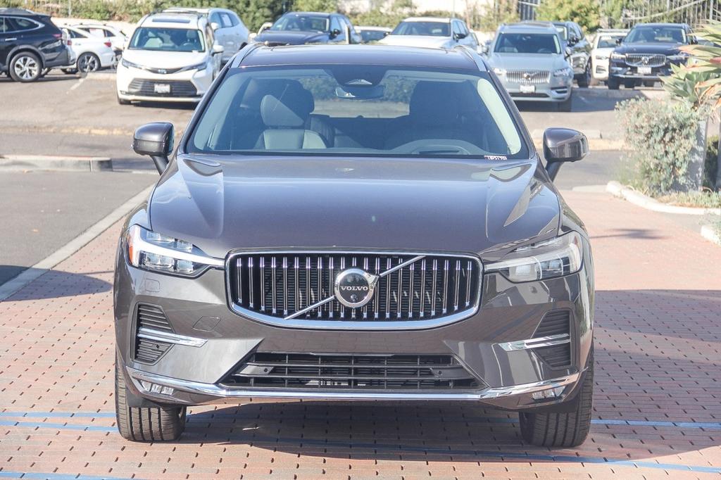 used 2022 Volvo XC60 car, priced at $38,788