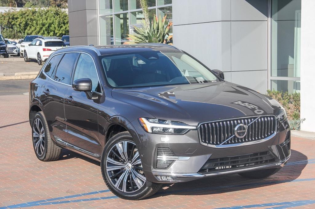 used 2022 Volvo XC60 car, priced at $38,788