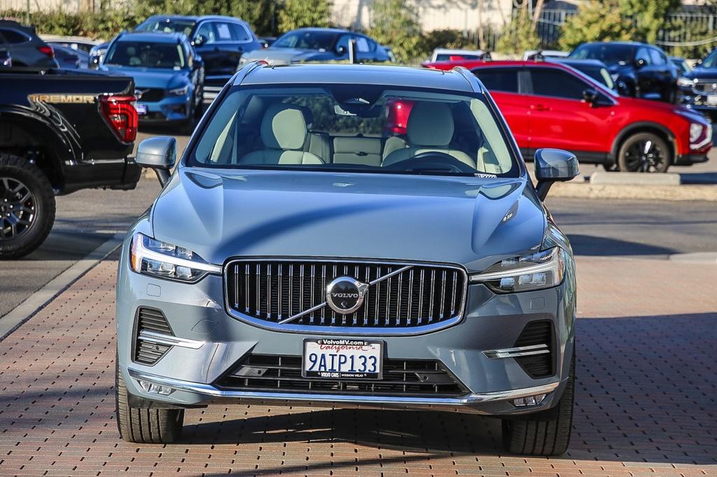 used 2022 Volvo XC60 car, priced at $34,988