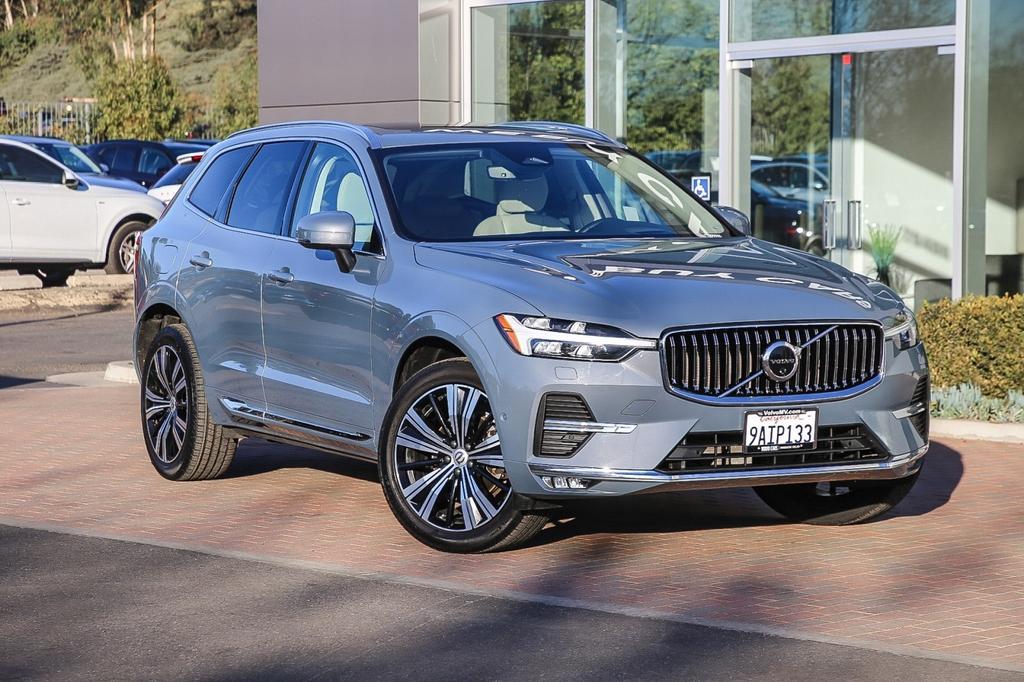 used 2022 Volvo XC60 car, priced at $34,988