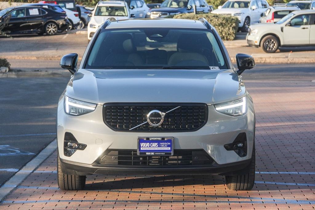 used 2024 Volvo XC40 car, priced at $35,988