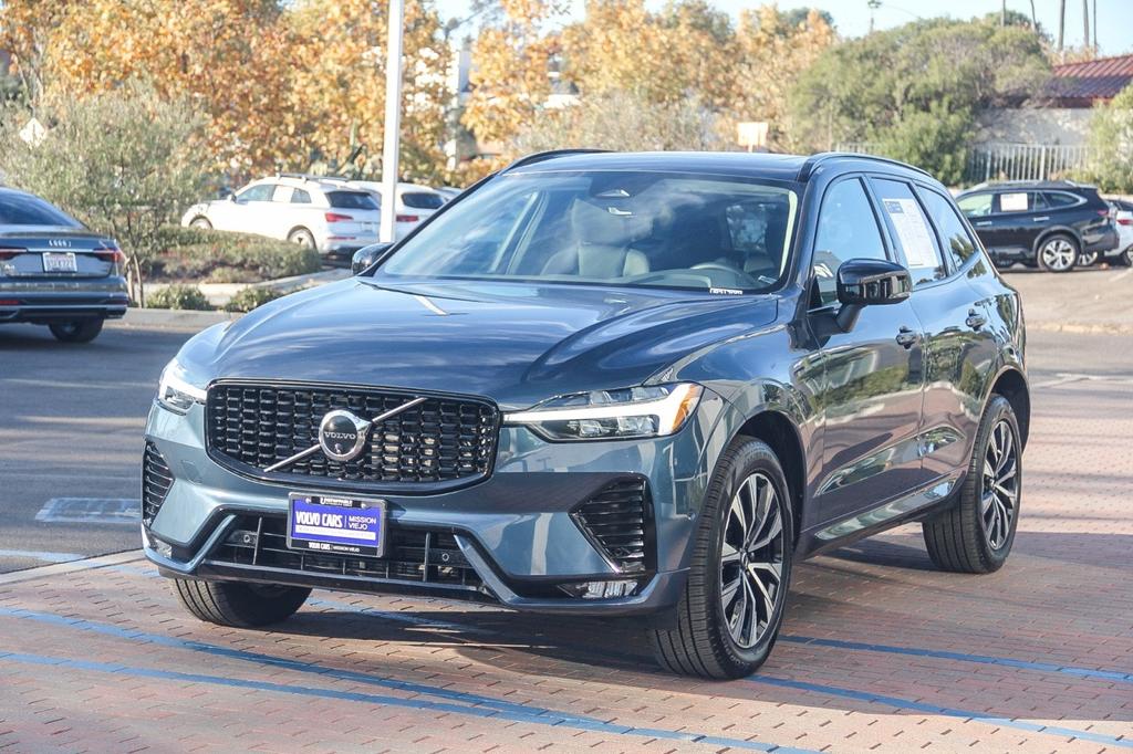 used 2024 Volvo XC60 car, priced at $39,988