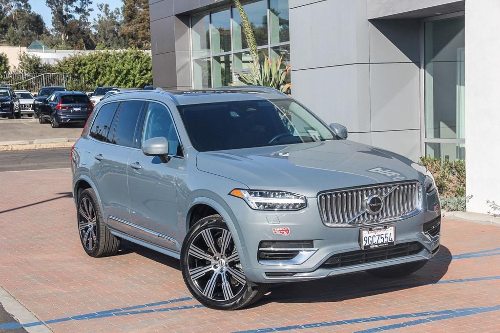 used 2023 Volvo XC90 Recharge Plug-In Hybrid car, priced at $62,788