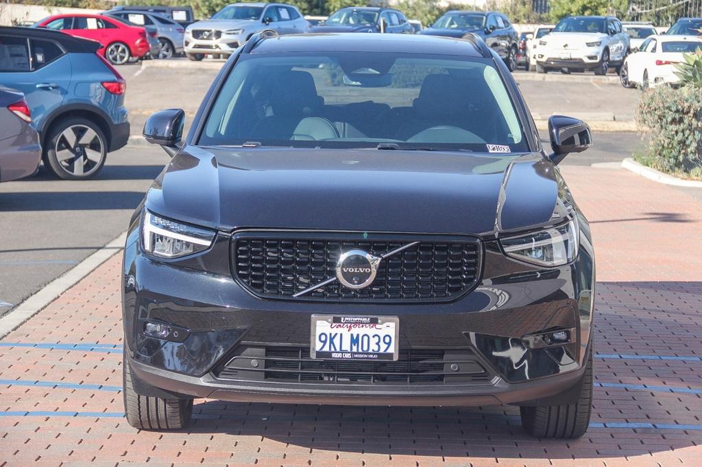 used 2024 Volvo XC40 car, priced at $36,788