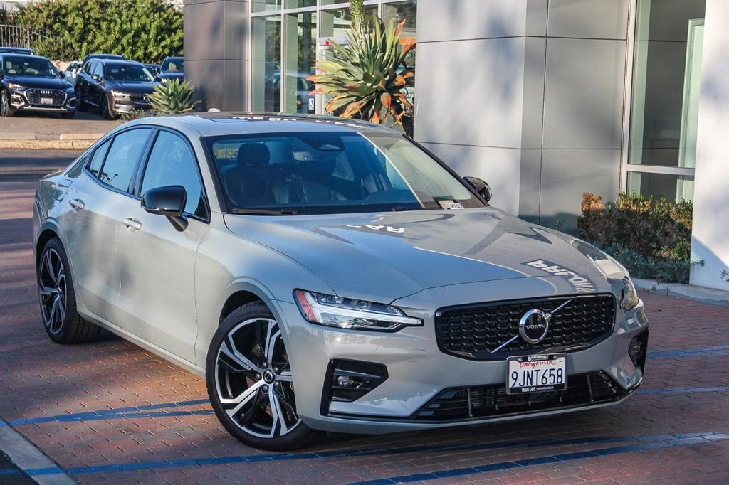 used 2024 Volvo S60 car, priced at $27,988