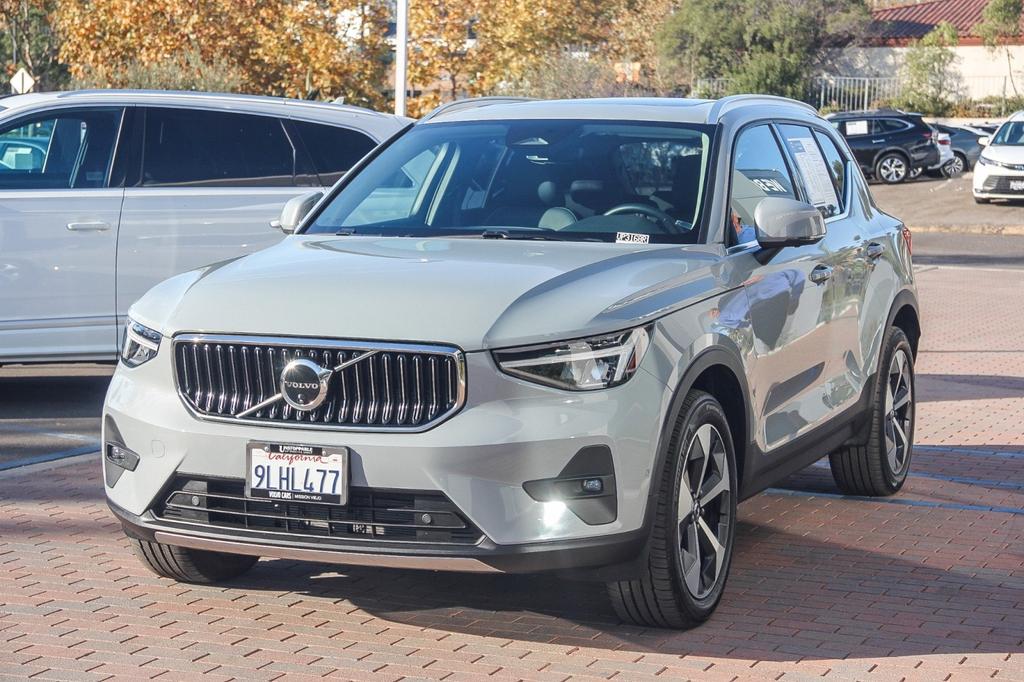 used 2024 Volvo XC40 car, priced at $34,988