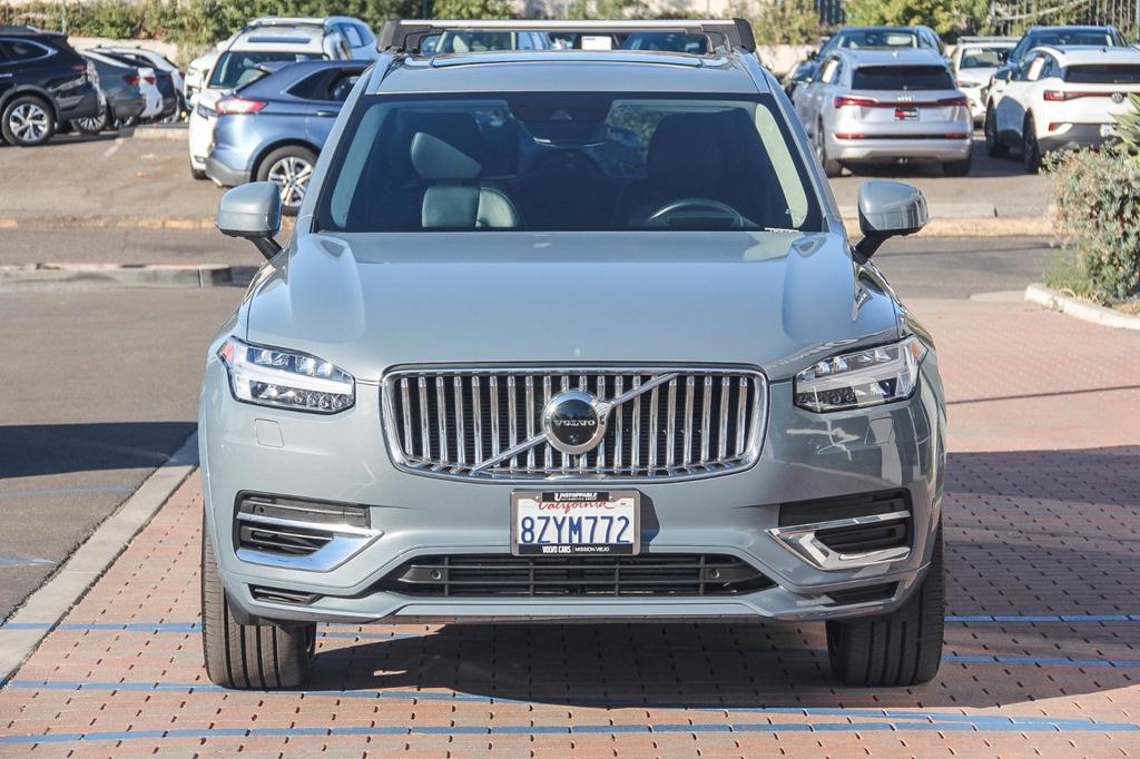 used 2022 Volvo XC90 Recharge Plug-In Hybrid car, priced at $51,788