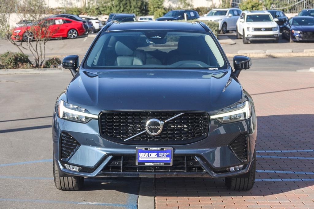 used 2024 Volvo XC60 car, priced at $39,788