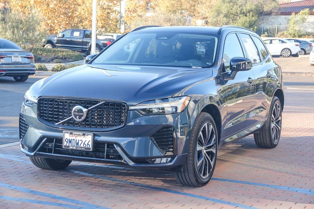 used 2024 Volvo XC60 car, priced at $39,988