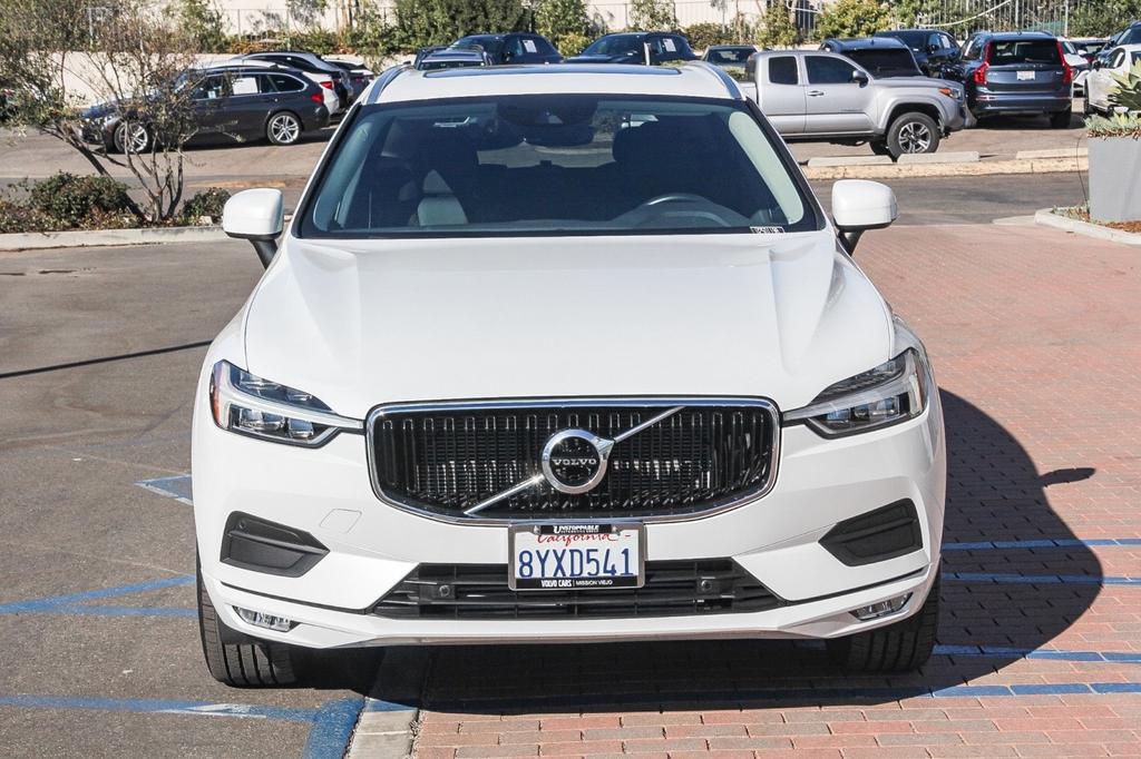 used 2021 Volvo XC60 car, priced at $33,788