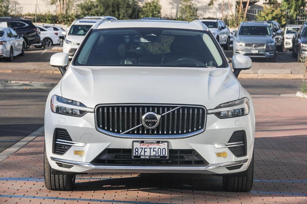 used 2022 Volvo XC60 Recharge Plug-In Hybrid car, priced at $36,988