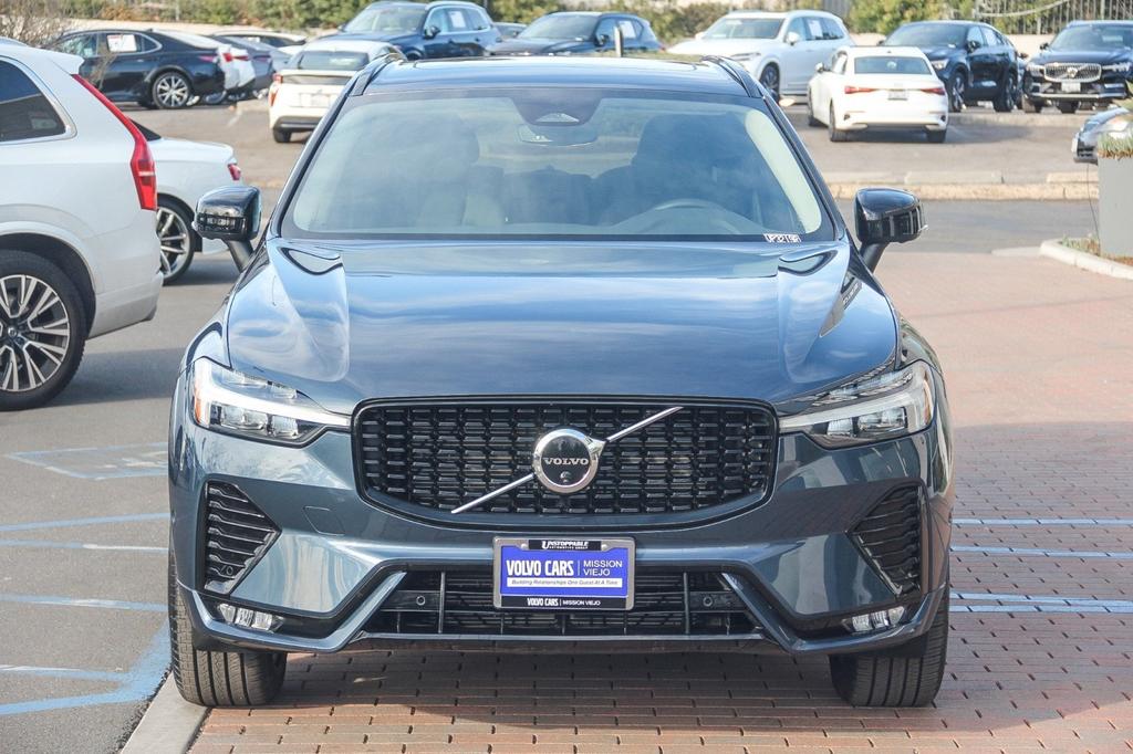 used 2024 Volvo XC60 car, priced at $39,788