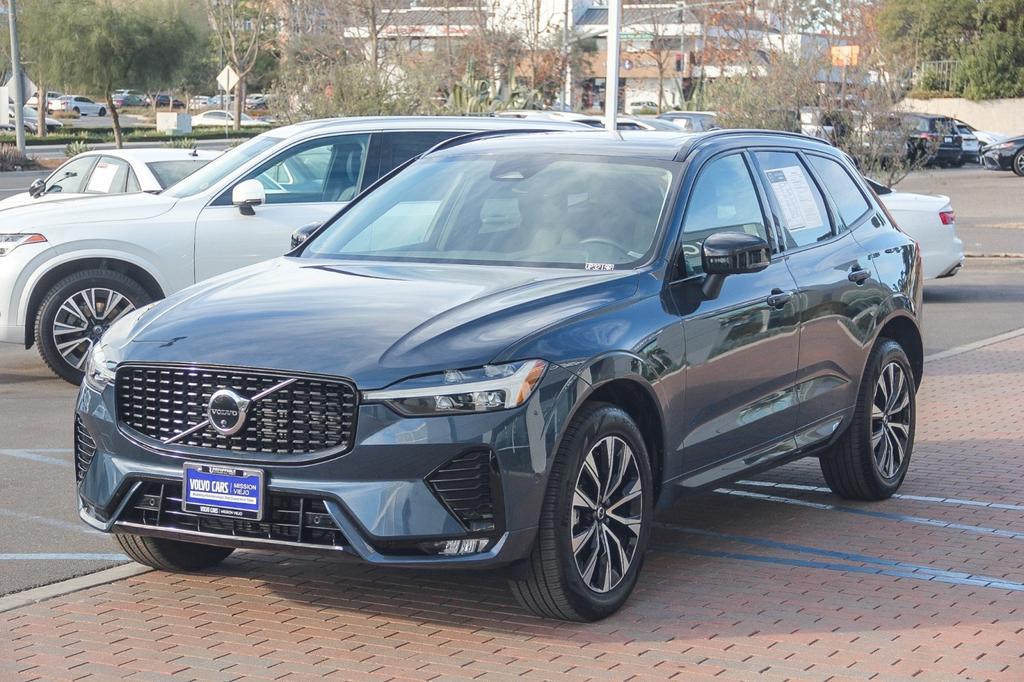 used 2024 Volvo XC60 car, priced at $39,788