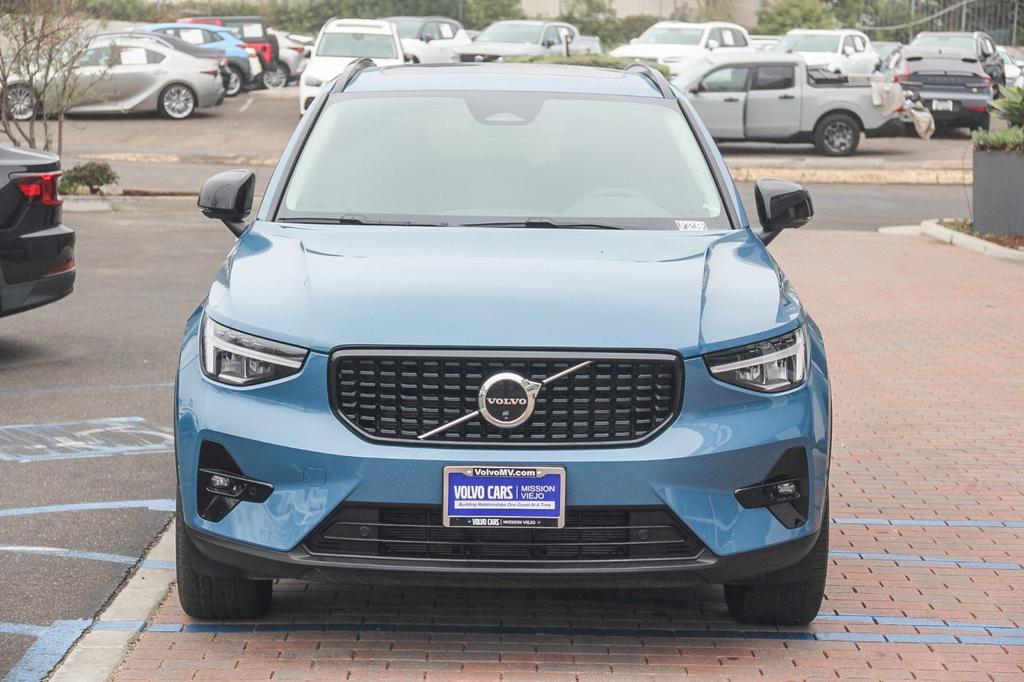 used 2024 Volvo XC40 car, priced at $36,788