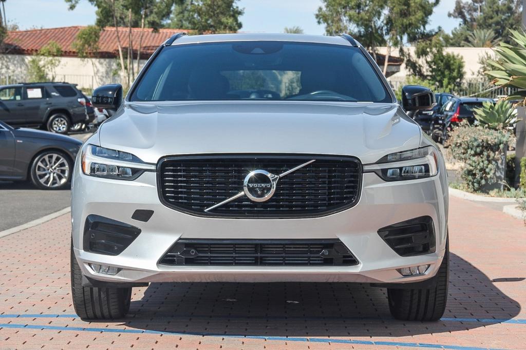 used 2021 Volvo XC60 car, priced at $31,988