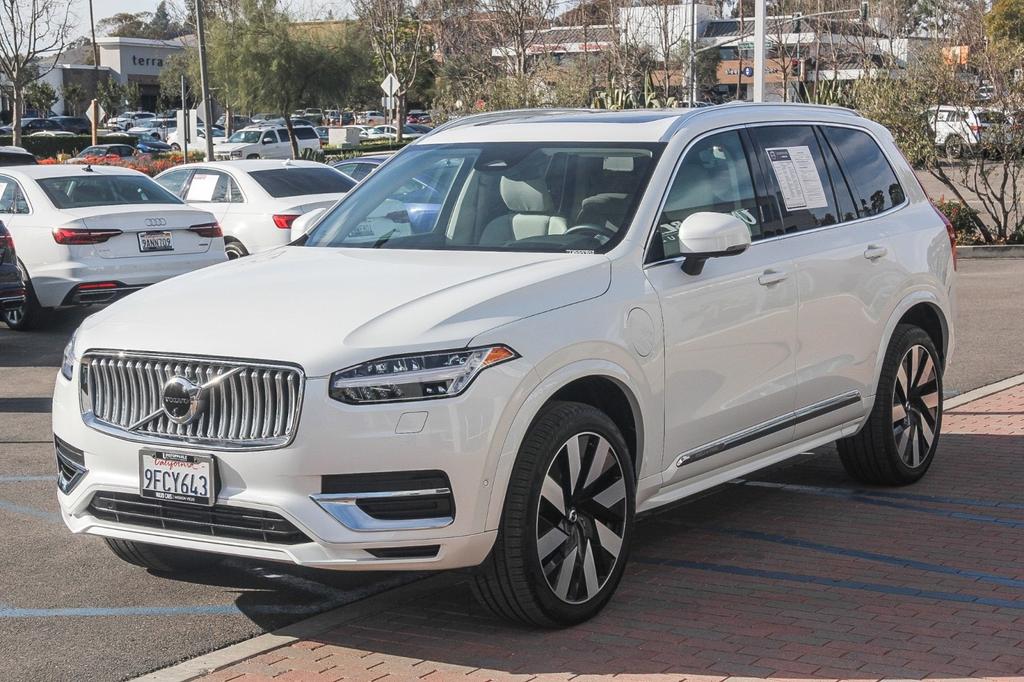 used 2023 Volvo XC90 Recharge Plug-In Hybrid car, priced at $59,988