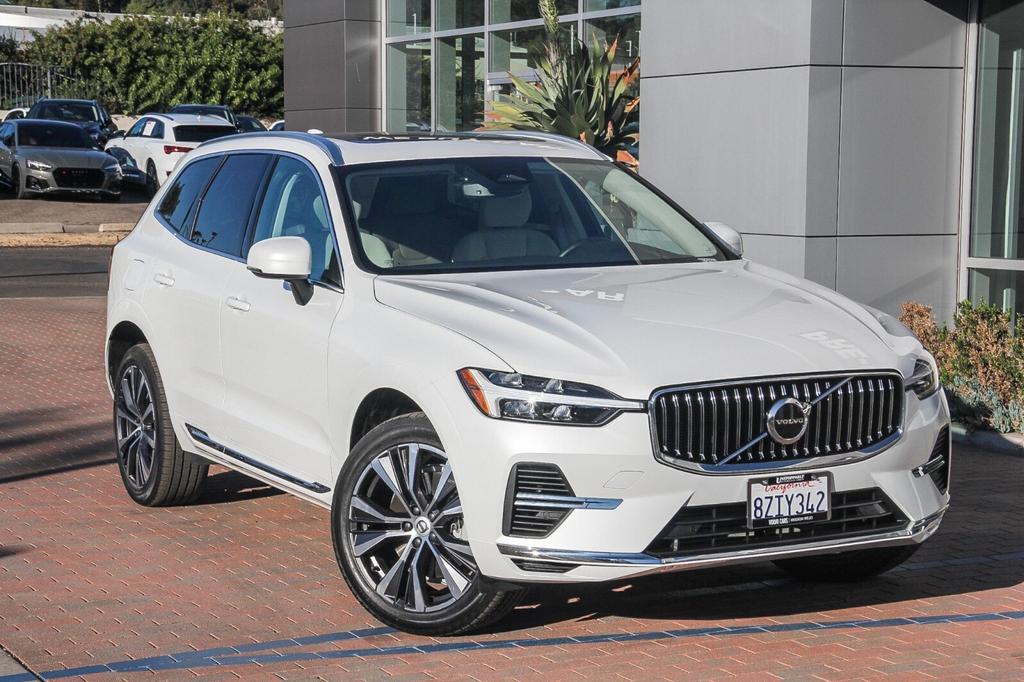 used 2022 Volvo XC60 Recharge Plug-In Hybrid car, priced at $43,788