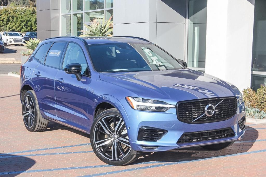 used 2021 Volvo XC60 Recharge Plug-In Hybrid car, priced at $36,788