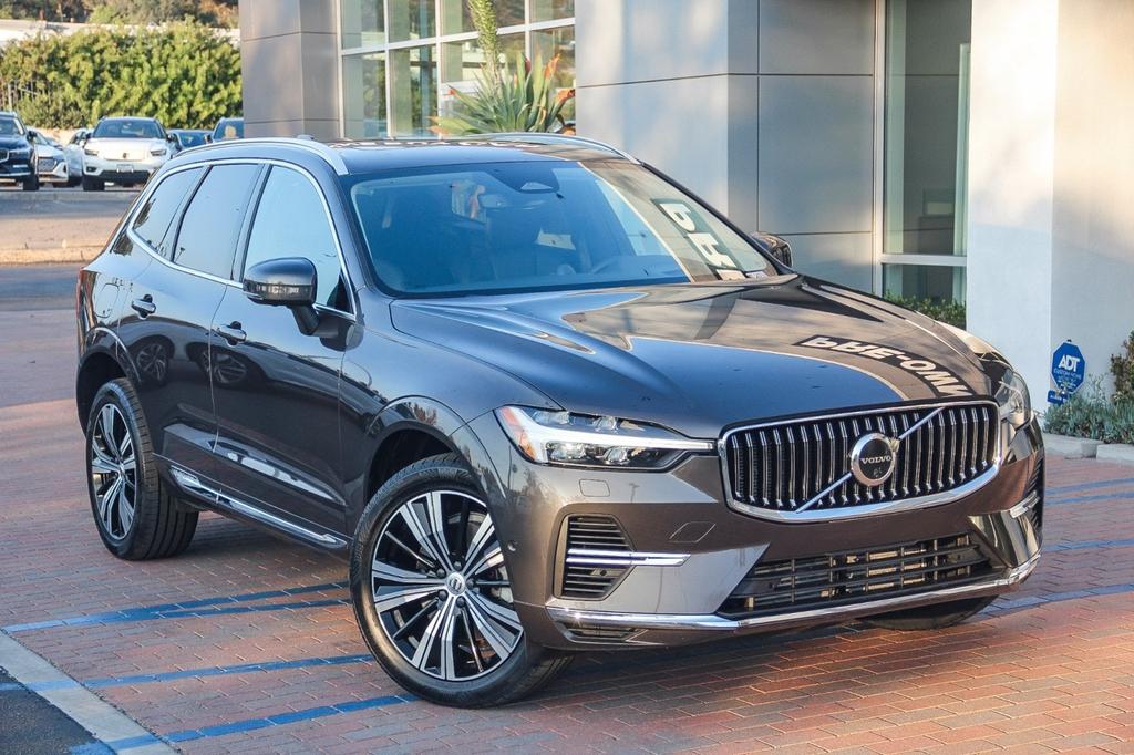 used 2022 Volvo XC60 Recharge Plug-In Hybrid car, priced at $43,788