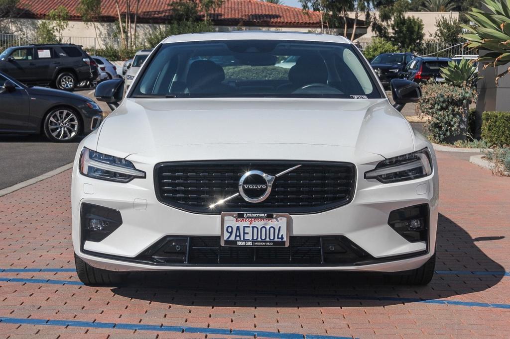 used 2022 Volvo S60 car, priced at $28,988