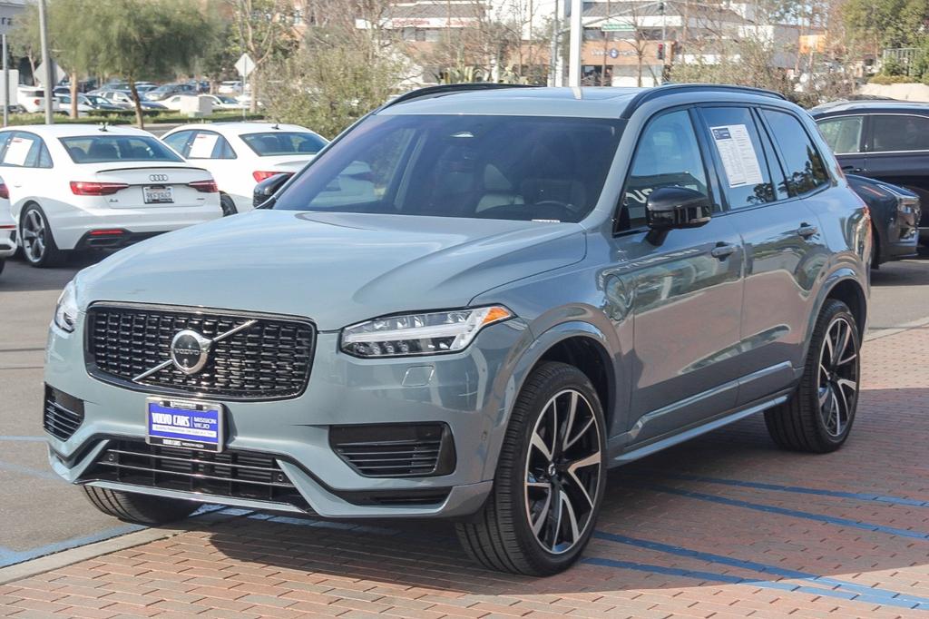 used 2023 Volvo XC90 Recharge Plug-In Hybrid car, priced at $62,788