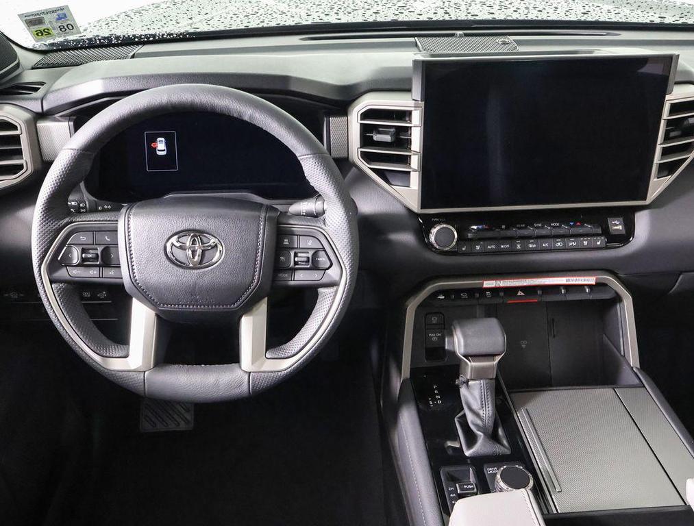 new 2025 Toyota Sequoia car, priced at $77,886