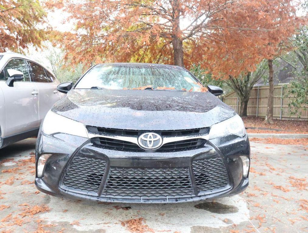 used 2015 Toyota Camry car, priced at $11,995
