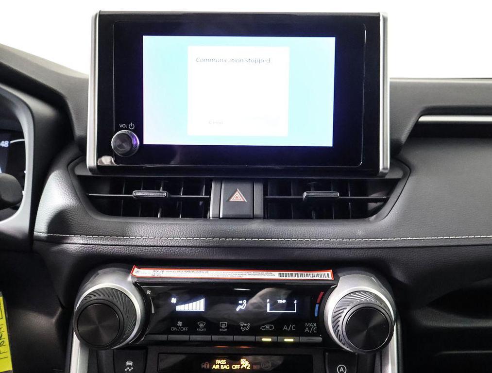 new 2025 Toyota RAV4 car, priced at $31,320