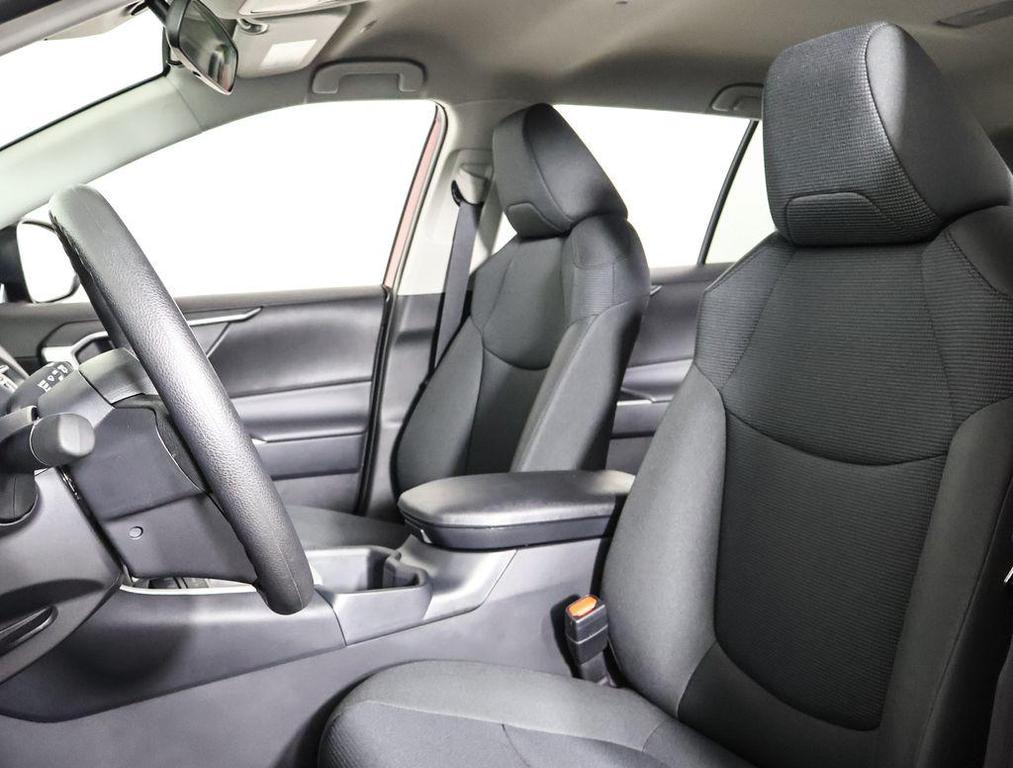 new 2025 Toyota RAV4 car, priced at $31,320