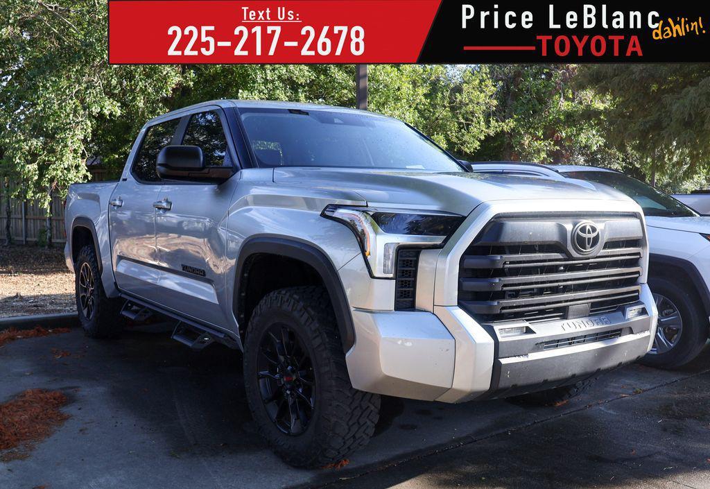 used 2024 Toyota Tundra car, priced at $49,995
