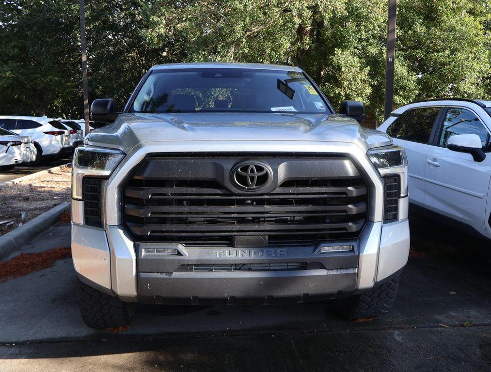 used 2024 Toyota Tundra car, priced at $49,995