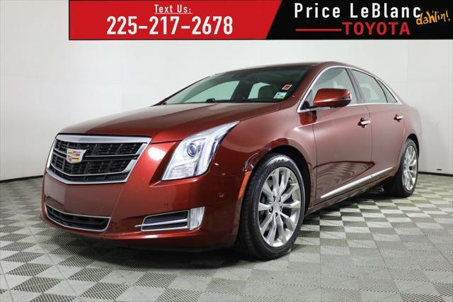 used 2016 Cadillac XTS car, priced at $18,995