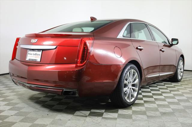 used 2016 Cadillac XTS car, priced at $18,995