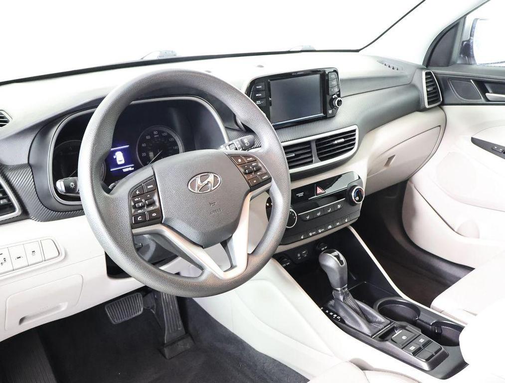 used 2020 Hyundai Tucson car, priced at $13,995