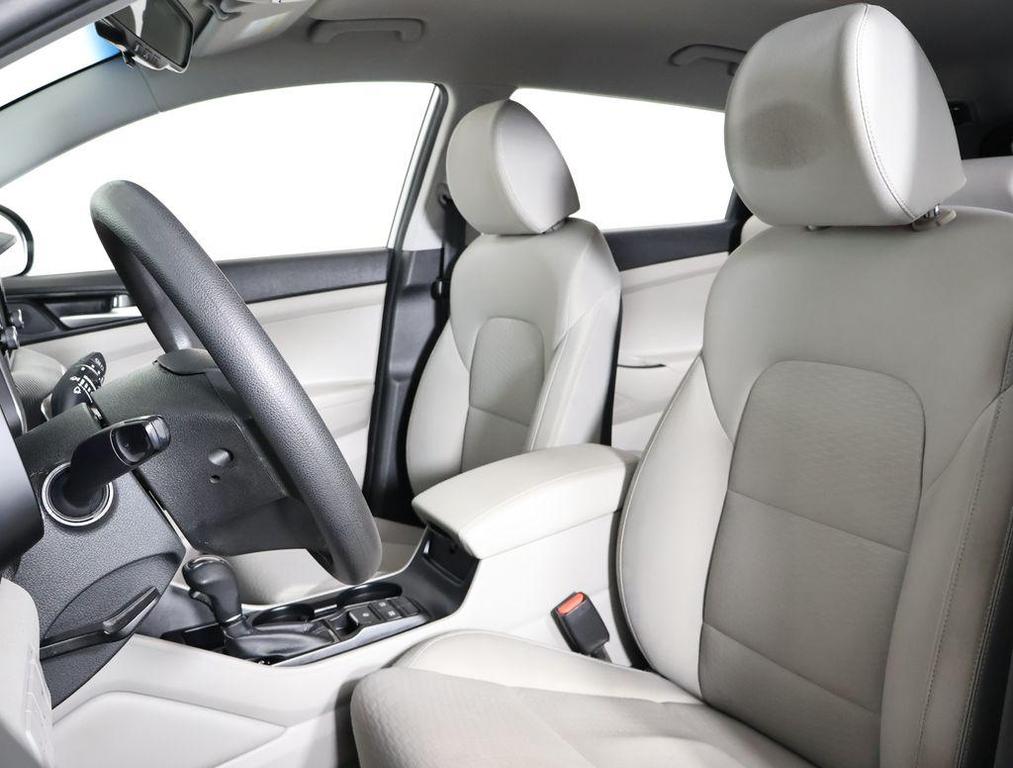 used 2020 Hyundai Tucson car, priced at $13,995