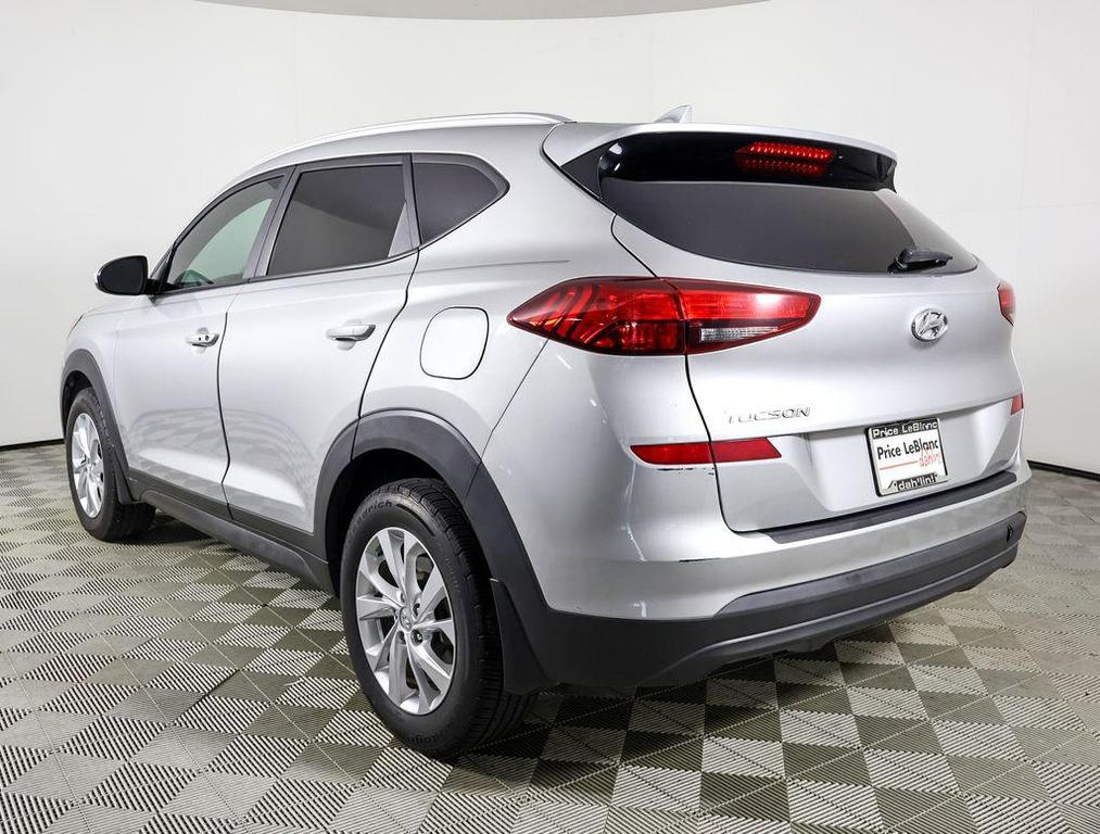 used 2020 Hyundai Tucson car, priced at $13,995