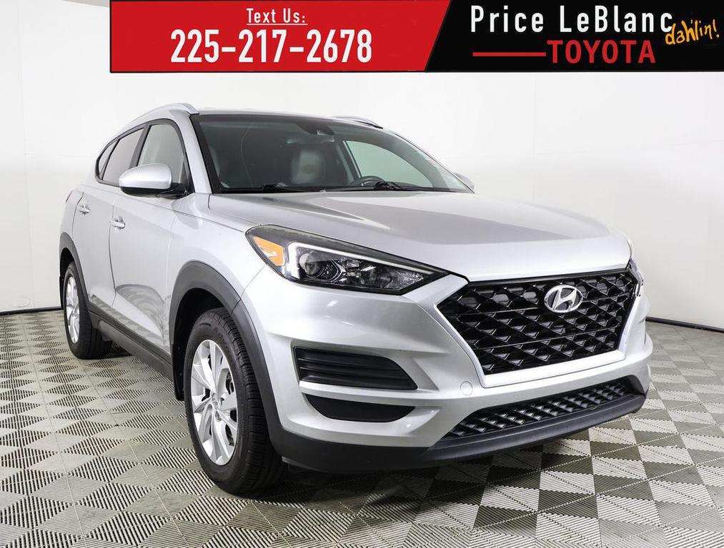 used 2020 Hyundai Tucson car, priced at $13,995