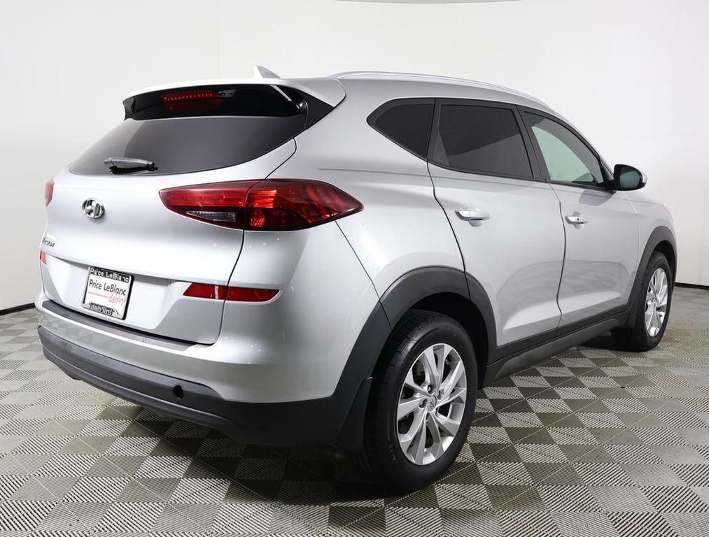 used 2020 Hyundai Tucson car, priced at $13,995