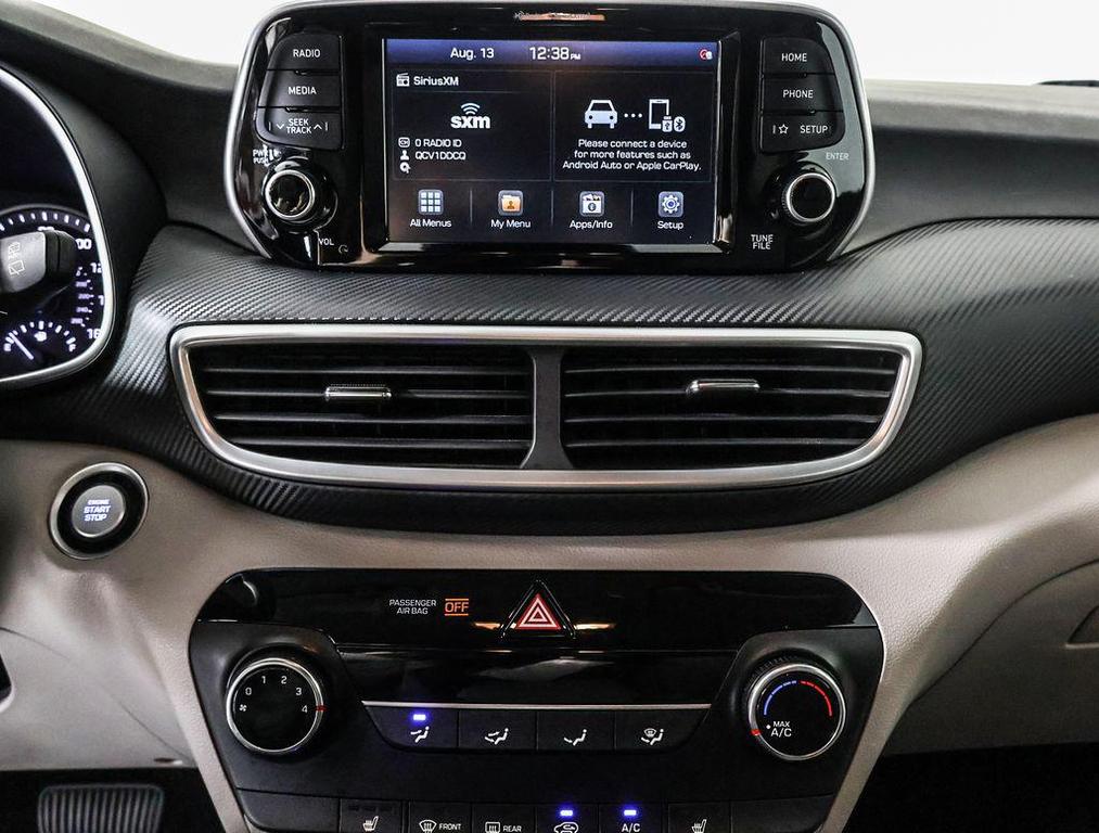 used 2020 Hyundai Tucson car, priced at $13,995