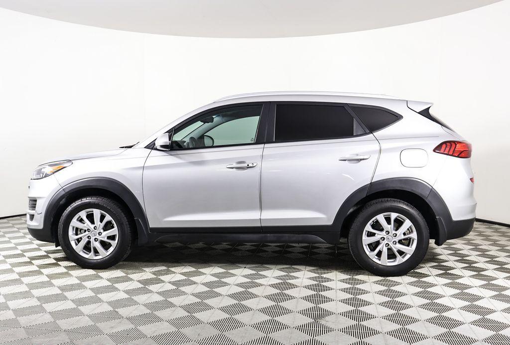 used 2020 Hyundai Tucson car, priced at $13,995