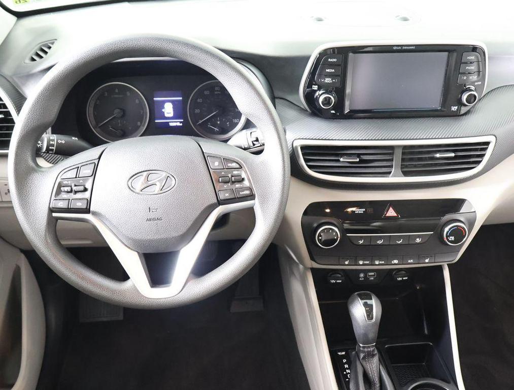used 2020 Hyundai Tucson car, priced at $13,995