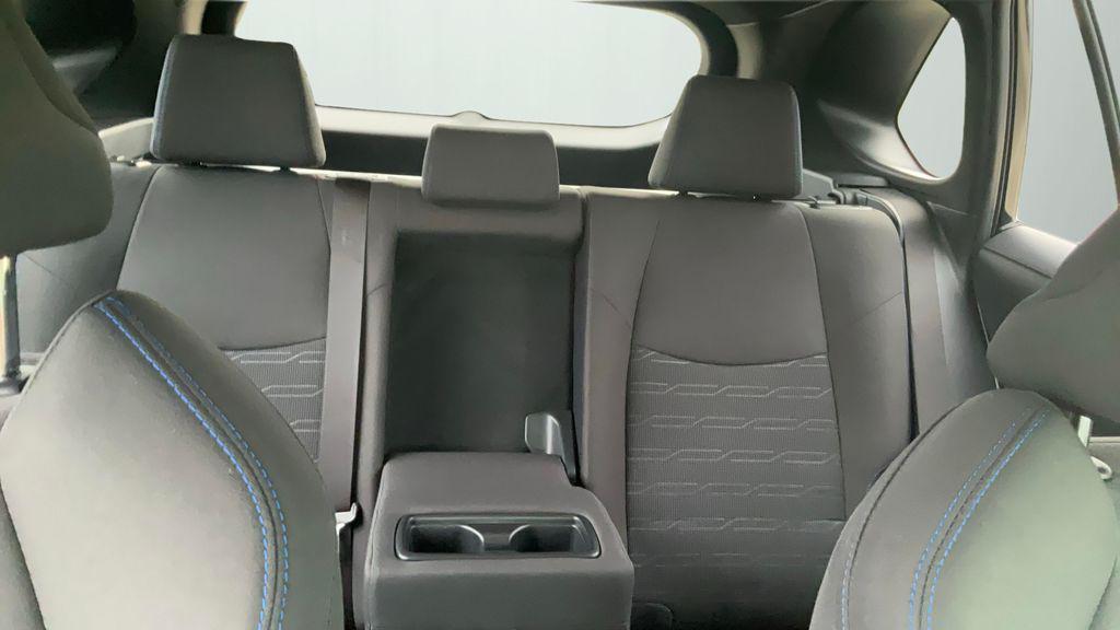 used 2022 Toyota RAV4 Hybrid car, priced at $34,995