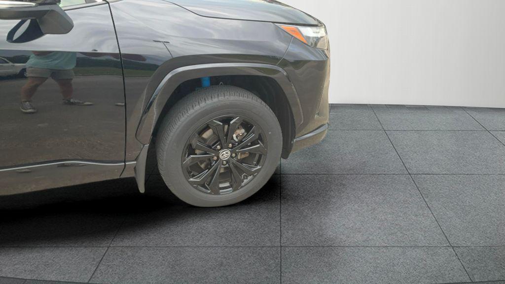 used 2022 Toyota RAV4 Hybrid car, priced at $34,995