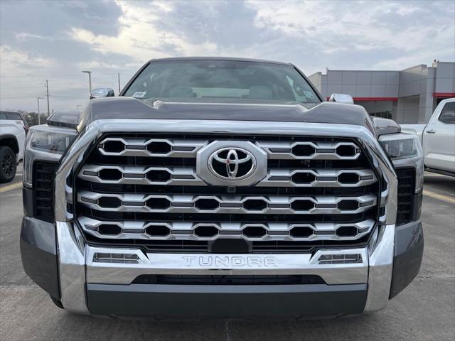 used 2024 Toyota Tundra car, priced at $64,995