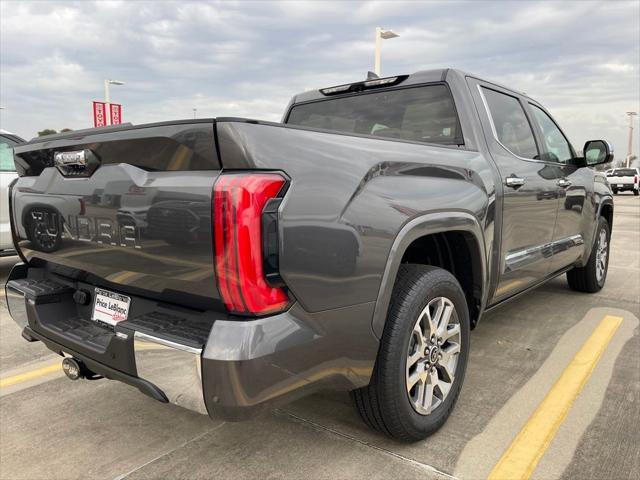 used 2024 Toyota Tundra car, priced at $64,995