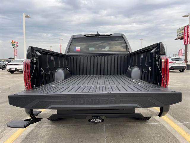 used 2024 Toyota Tundra car, priced at $64,995