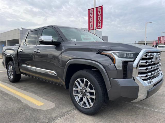 used 2024 Toyota Tundra car, priced at $64,995